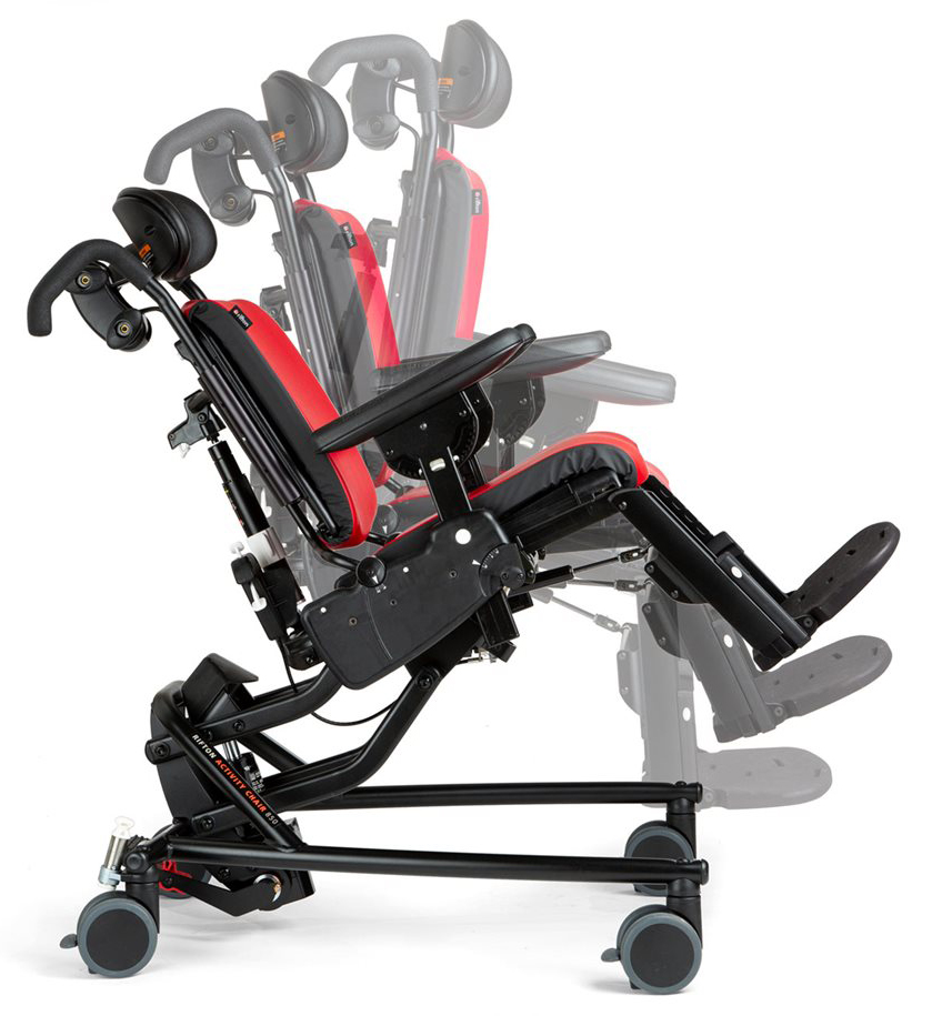 Activity Chair Hi / Lo Base (Small, Medium, Large) Mount'n Mover